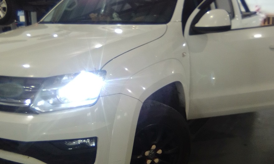 Volkswagen Amarok miniatura 7